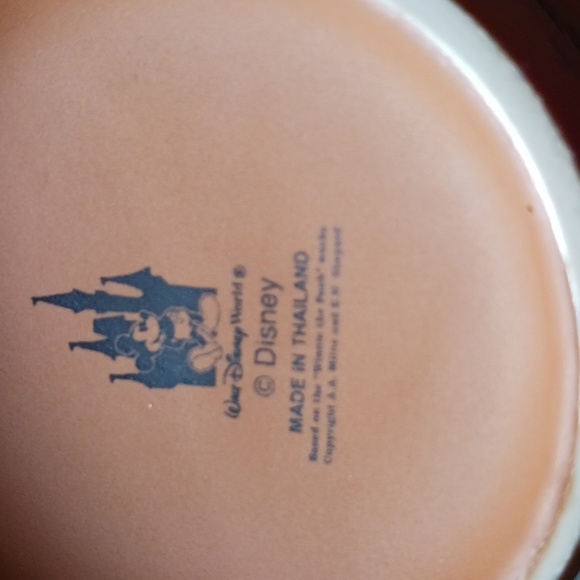 Home Coffee Mug Pooh Disney - Picture 4 of 5